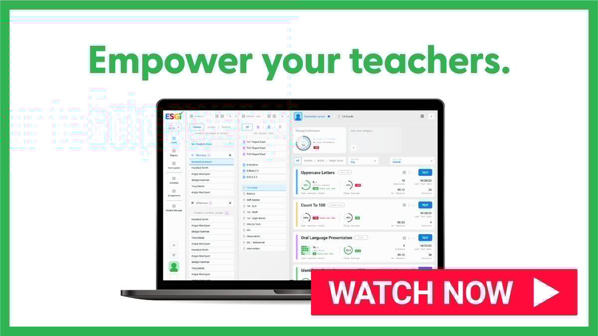 Watch The 10 Minute Esgi Overview Video